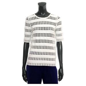 Chloe Crochet top shirt size XS New